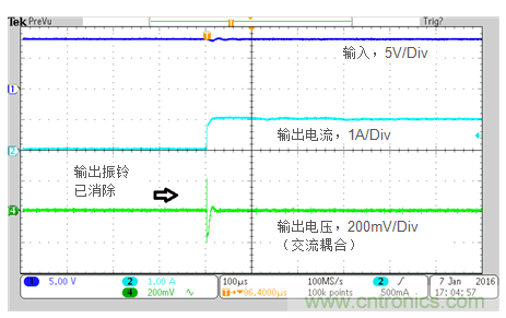 选择保障线性稳压器稳定度的ESR