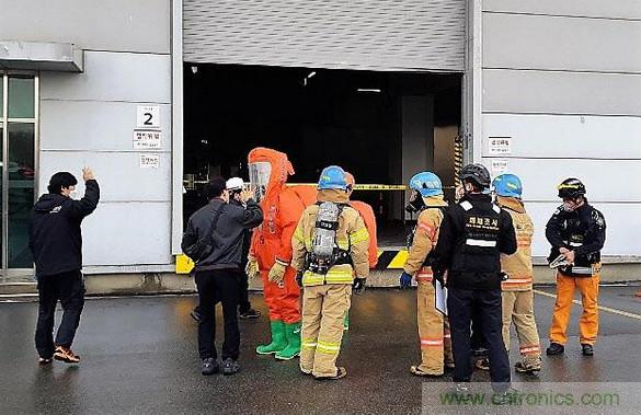 面板大厂发生化学品泄漏事故,7人受伤,业内:供应吃紧