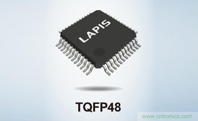 LAPIS Technology推出适用于广域网构建的多频段无线通信LSI