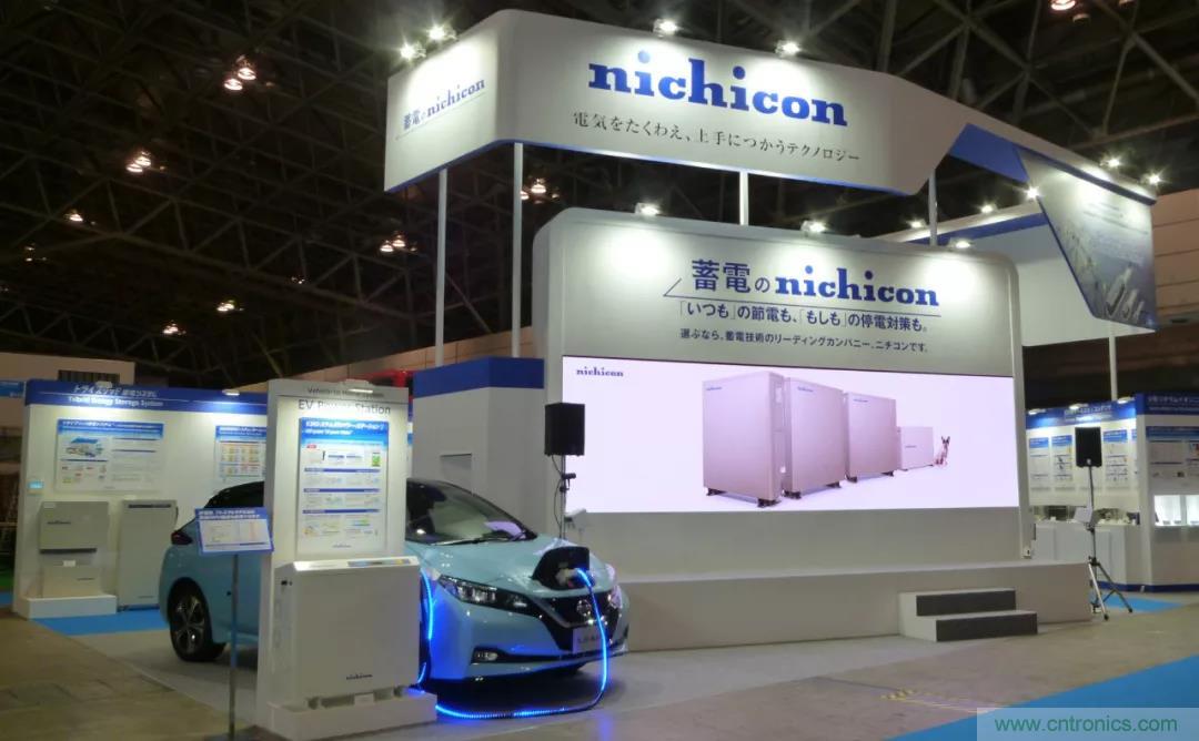 电动车需求扩大，Nichicon计划将薄膜电容产能翻倍