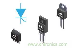 抗结点温度高达150ºC，高噪声，ST全新高温晶闸管问世