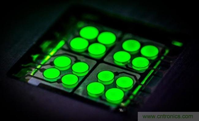 CYNORA推出新款基于TADF深绿发光体的设备测试套件