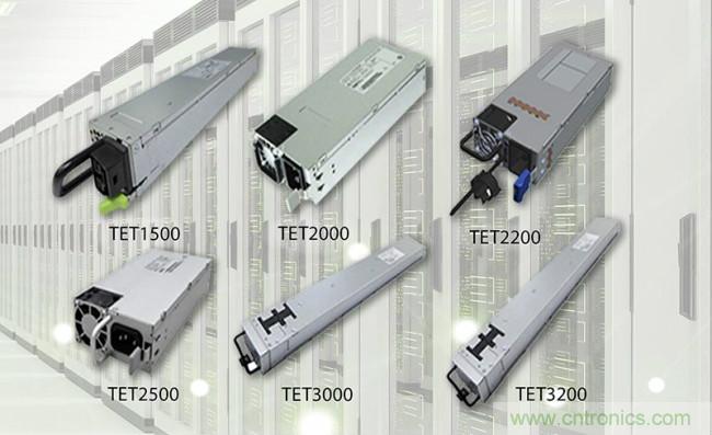 Bel Power Solutions和Transphorm推出钛金级效率交流转直流电源系列