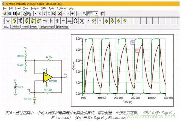 模拟电压比较器的基本要点及使用方法:从电平检测到振荡器 模拟电压比较器的基本要点及使用方法:从电平检测到振荡器