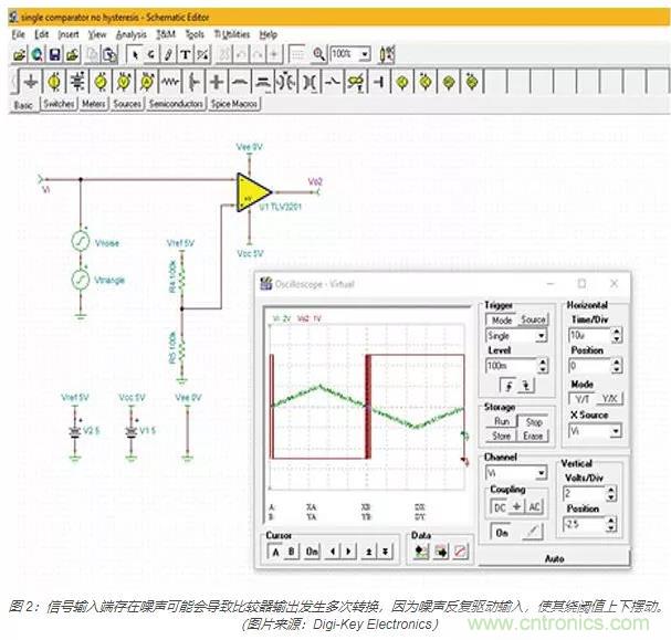 模拟电压比较器的基本要点及使用方法:从电平检测到振荡器 模拟电压比较器的基本要点及使用方法:从电平检测到振荡器