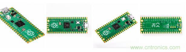 Farnell推出首款Raspberry Pi Pico芯片，轻松集成到各种专业微控制器应用中