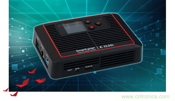 Xilinx新增了一款新产品Versal ACAP的SmartLynq+模块 Xilinx新增了一款新产品Versal ACAP的SmartLynq+模块