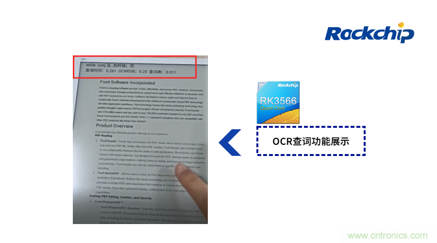 瑞芯微RK3566电子纸应用方案优势详解 瑞芯微RK3566电子纸应用方案优势详解