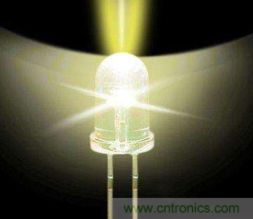 LED发光二极管正向电压的计算方法和性能参数