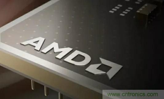 AMD发布财报,全年净收入同比增加超100%