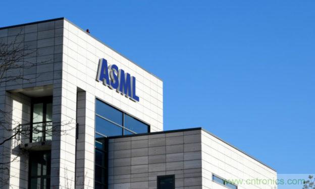 关键零件的供应受限,ASML产能难以满载