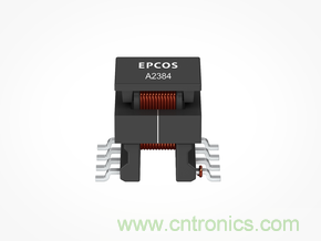 TDK推出紧凑型DC/DC转换器用变压器