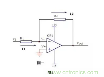 运放电路：同相放大，还是反相放大？