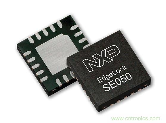 NXP推出全新EdgeLock 2GO物联网服务平台，轻松服务物联网设备