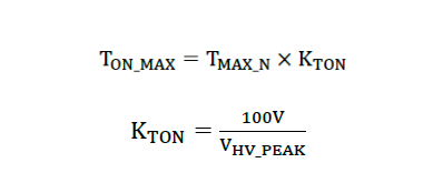 LD7841 PSR CV