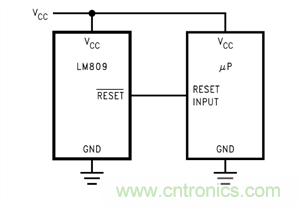 为系统安全选择电压检测器、监控器和复位IC：第1部分
