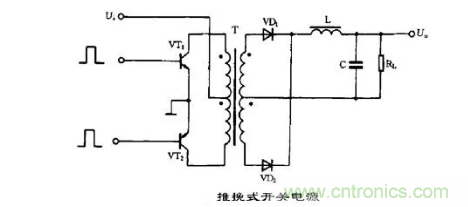 分享6款简单的电源线路图