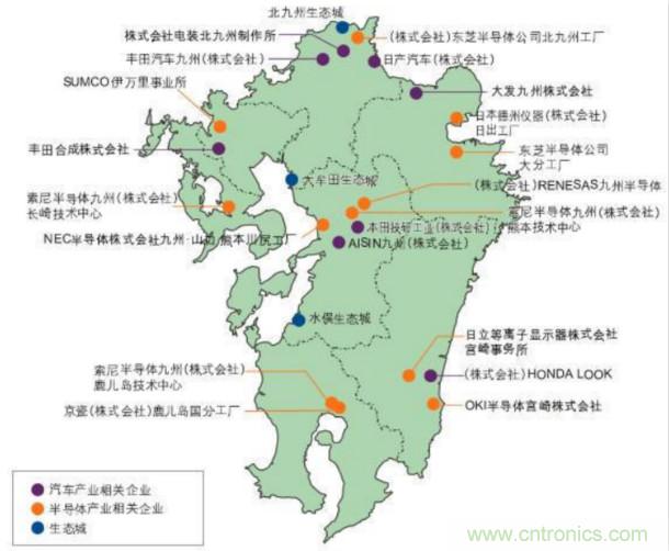 日本突发7.3级大地震，对全球半导体产业链影响几何？