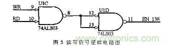 由MOVX指令深入分析51单片机总线时序及扩展