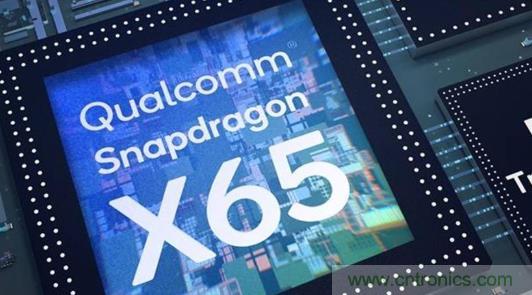 高通骁龙 X65/X62 两款 5G 基带同时发布，便于打造多样化终端