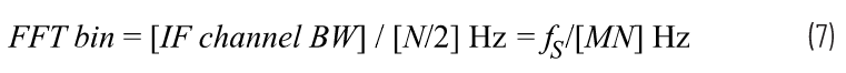 多倍频程宽带数字接收器的SFDR考量