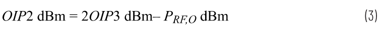 多倍频程宽带数字接收器的SFDR考量