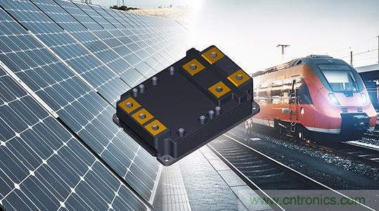 东芝面向工业应用推出双通道碳化硅 MOSFET 芯片模块MG800FXF2YMS3 东芝面向工业应用推出双通道碳化硅 MOSFET 芯片模块MG800FXF2YMS3
