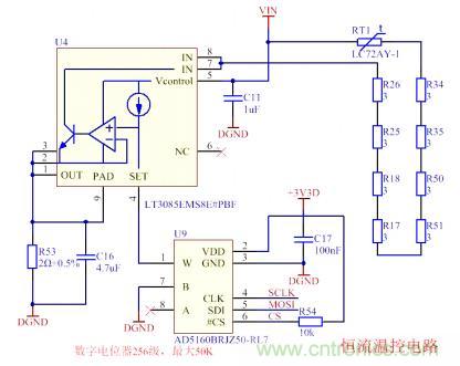 分光测色仪硬件设计方案