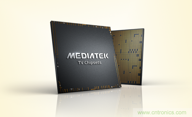 MediaTek发布全新4K智能电视芯片MT9638，开启AI影音时代