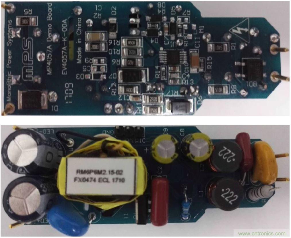 智能照明整体集成电源解决方案