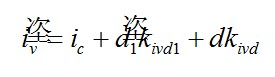 带有漏电感的反激式转换器小信号模型