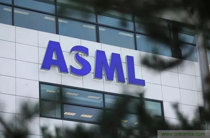 ASML EUV设备营收占比增至45%,2023年将较2020年成长1倍 ASML EUV设备营收占比增至45%,2023年将较2020年成长1倍