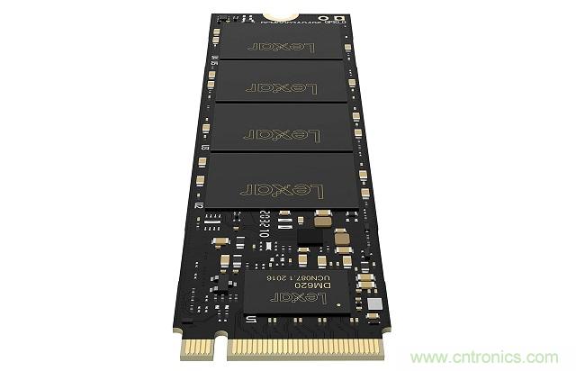 雷克沙推出NM620系列PCIe 3.0 x4 NVMe SSD新品