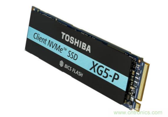 第二季笔电用client SSD先喊涨 估季增3~8％