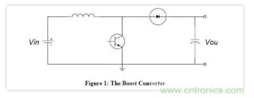 这条原理能让电路自举升压！