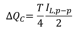 降压调节器中无源滤波器的设计理念