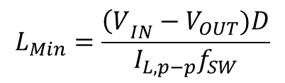 降压调节器中无源滤波器的设计理念