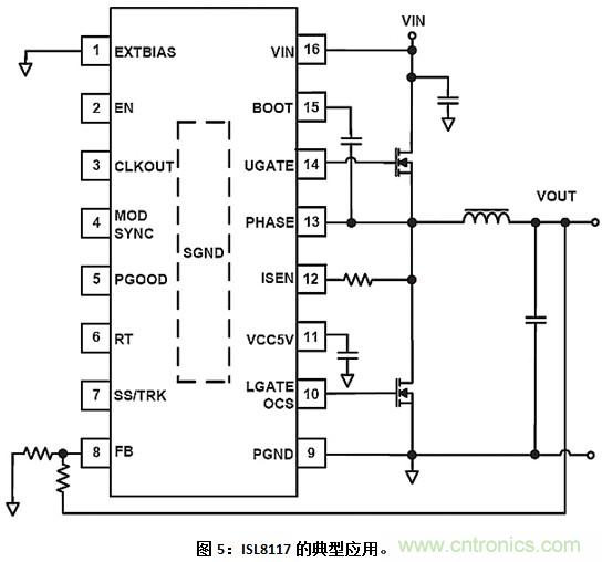 为窄导通时间步降型转换电路选择正确的PWM控制器