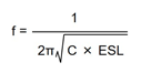 EMC基础：电容的频率特性