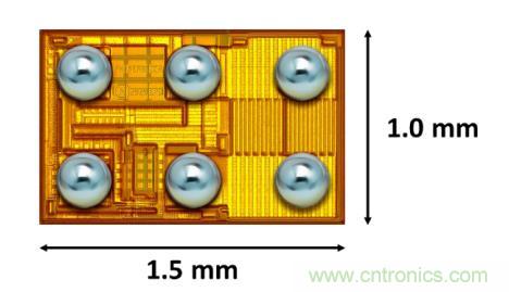 EPC 推出激光驱动器EPC21603，并针对增强现实（AR）进行了优化