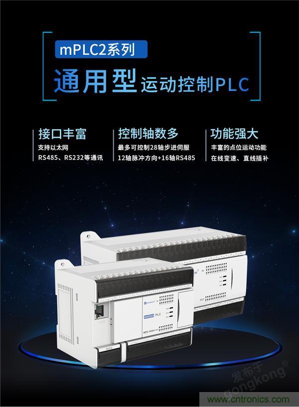 重磅!专注运控,超越创新,雷赛新品亮眼上市 重磅!专注运控,超越创新,雷赛新品亮眼上市