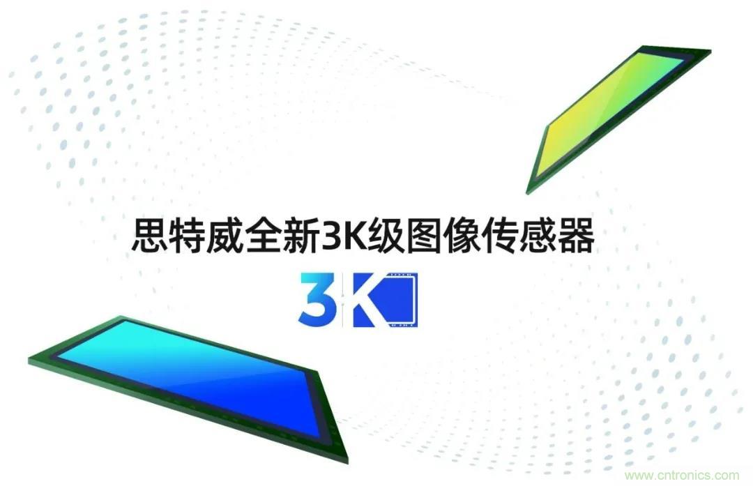 思特威全新推出3K级图像传感器产品系列SC500AI与SC501AI