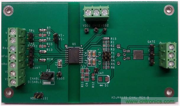 面向新一代功率转换器的ADI隔离式栅极驱动器、电源控制器和处理器