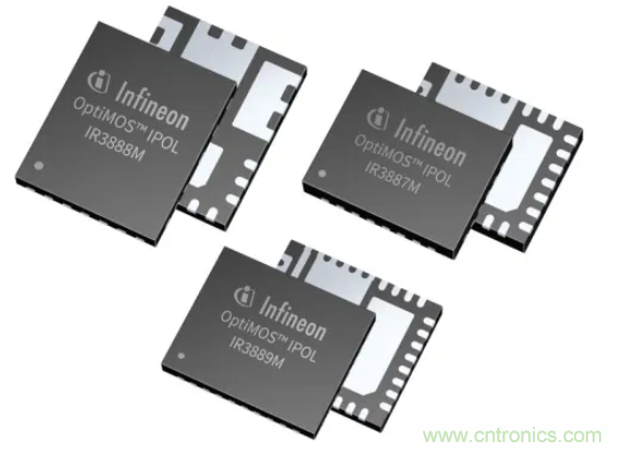基于负载恒定电压点稳压器OptiMOS TM IPOL设计
