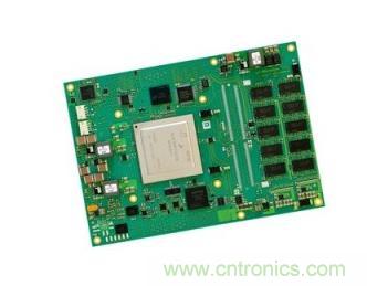 MicroSys推出采用恩智浦LX2160A处理器的新型系统级模块
