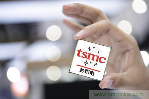 2020年 台积电占全球半导体产值24%