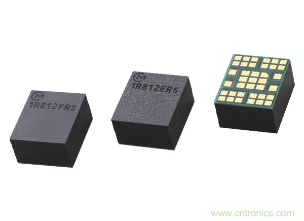 Murata Electronics MYMGK MonoBK™直流-直流转换器--1R812FRS和1R812ERS Murata Electronics MYMGK MonoBK™直流-直流转换器--1R812FRS和1R812ERS
