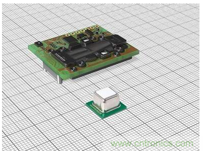 新型SCD40传感器和光声技术解析 新型SCD40传感器和光声技术解析