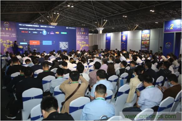 IOTE 2021Ϻվչحǰհ־ʱ˶ڼIoT