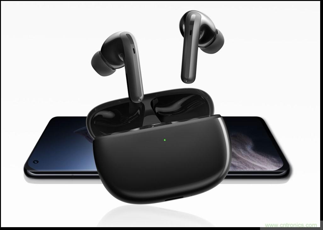 压感TWS阵营再添星品,NDT助力小米FlipBuds Pro探索人机交互创新